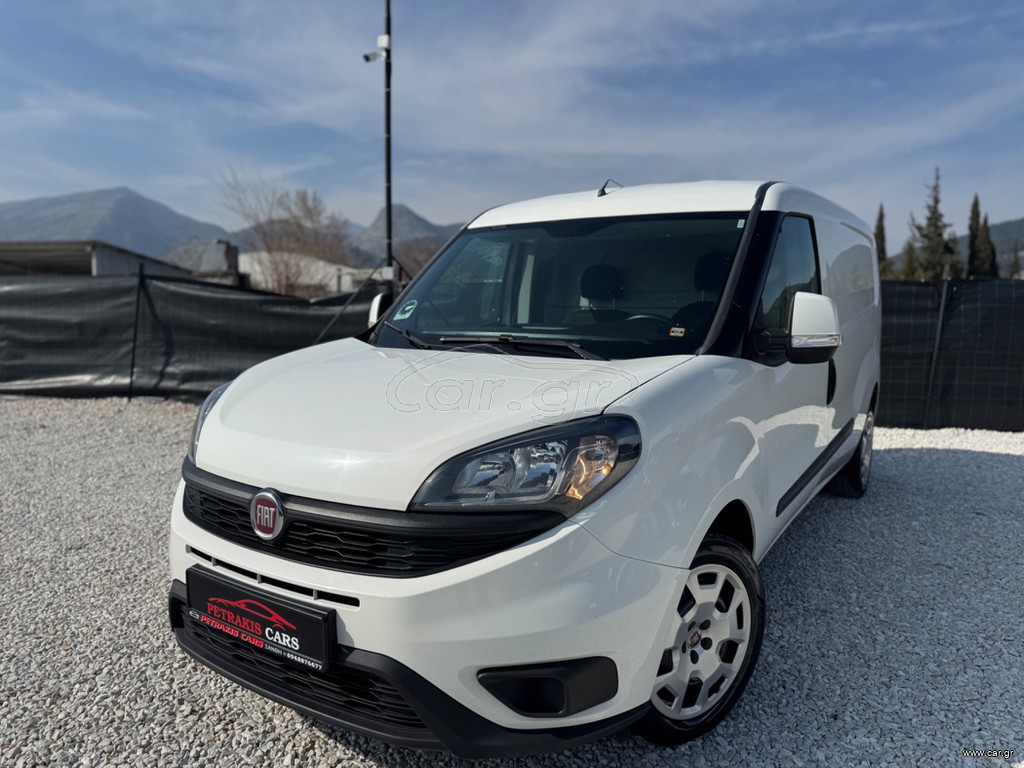 Fiat Doblo 2018 1.3 MULTI JET DIESEL MAXI