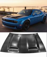 ΚΑΠΟ ΕΜΠΡΟΣ Hood Bonnet with Air Vents Dodge Challenger Coupe (2015-2023)