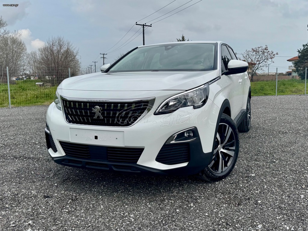 Peugeot 3008 2020 1.5 BLUEHDI 130 BUSINESS EAT8