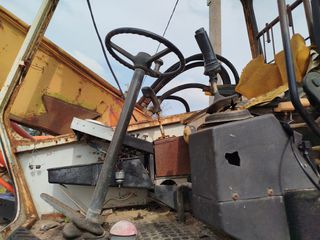 Εκσκαφέας Με Λάστιχα O & K 1984 mh f 6 antalaktika-thumb-4