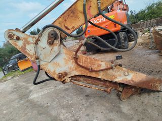 Εκσκαφέας Με Λάστιχα O & K 1984 mh f 6 antalaktika-thumb-16