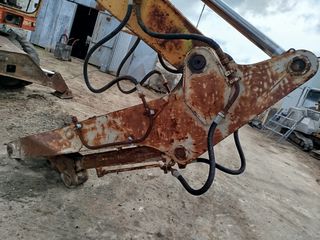 Εκσκαφέας Με Λάστιχα O & K 1984 mh f 6 antalaktika-thumb-18