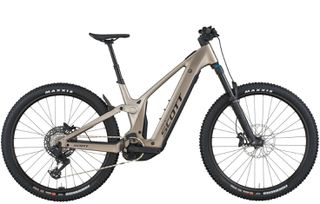 Full Suspension Scott 2026 ΠΟΔΗΛΑΤΟ SCOTT PATRON 910 METEOR GREY 2026 / SIZE S