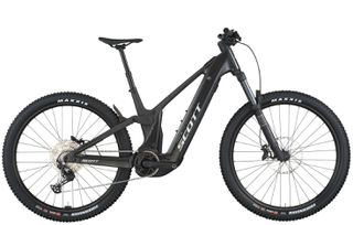 Full Suspension Scott 2026 ΠΟΔΗΛΑΤΟ SCOTT PATRON 920 CARBON BLACK 2026 / SIZE S
