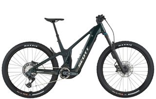 Full Suspension Scott 2026 ΠΟΔΗΛΑΤΟ SCOTT PATRON 900 TWINKLE GREEN 2026 / SIZE M
