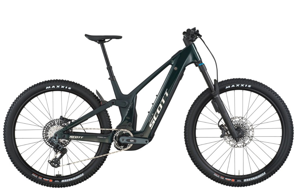 Full Suspension Scott 2026 ΠΟΔΗΛΑΤΟ SCOTT PATRON 900 TWINKLE GREEN 2026 / SIZE XL