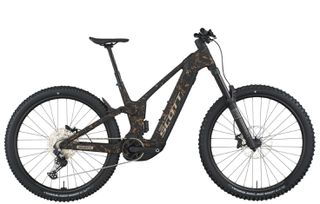 Full Suspension Scott 2026 ΠΟΔΗΛΑΤΟ SCOTT PATRON ST 910 BLACK 2026 / SIZE XL