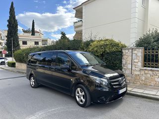 Mercedes-Benz Vito 2017 114 EXTRA LONG