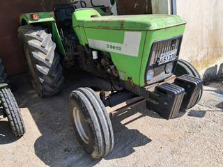 Tractor Deutz-Fahr 1981 6807