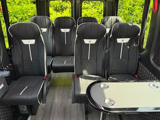 Mercedes-Benz 2020 907 SPRINTER  316 415 - LUXURY GREY EDITION-thumb-4