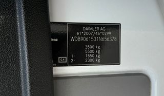 Ψυγείο Mercedes-Benz 2016 SPRINTER 516 CDI-thumb-43