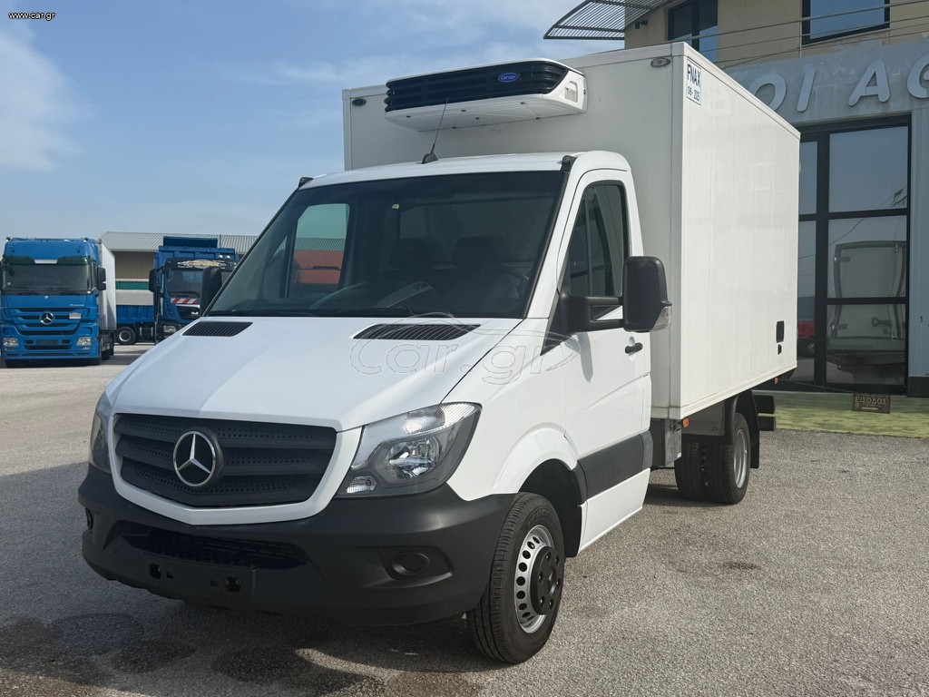 Ψυγείο Mercedes-Benz 2016 SPRINTER 516 CDI