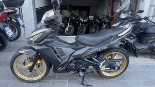 Sym VF 185 2019