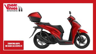 Honda SH 150i 2026 SPORT BOX *ΕΠΩΝΥΜΑ ΔΩΡΑ+ΤΕΛΗ '26* M26