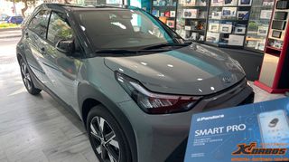 TOYOTA AYGO X - ΣΥΝΑΓΕΡΜΟΣ PANDORA SMART PRO V4 FD !!ΑΠΟ ΤΟ 1988 ΚΟΝΤΑ ΣΑΣ!! ΔΑΦΝΗ-ΥΜΗΤΤΟΣ wwwkorbosgr