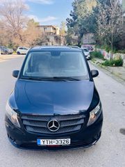Mercedes-Benz Vito 2016 VITO MARCO POLO V ΗΛΕΚΤΡΙΚΗ ΠΟΡΤΑ ΠΡΟΣΦΟΡΑ