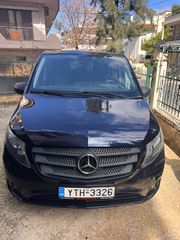 Mercedes-Benz Vito 2016 VITO MARCO POLO V ΗΛΕΚΤΡΙΚΗ ΠΟΡΤΑ ΠΡΟΣΦΟΡΑ