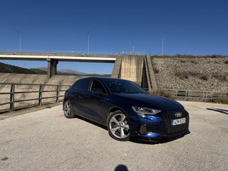 Audi A3 2021