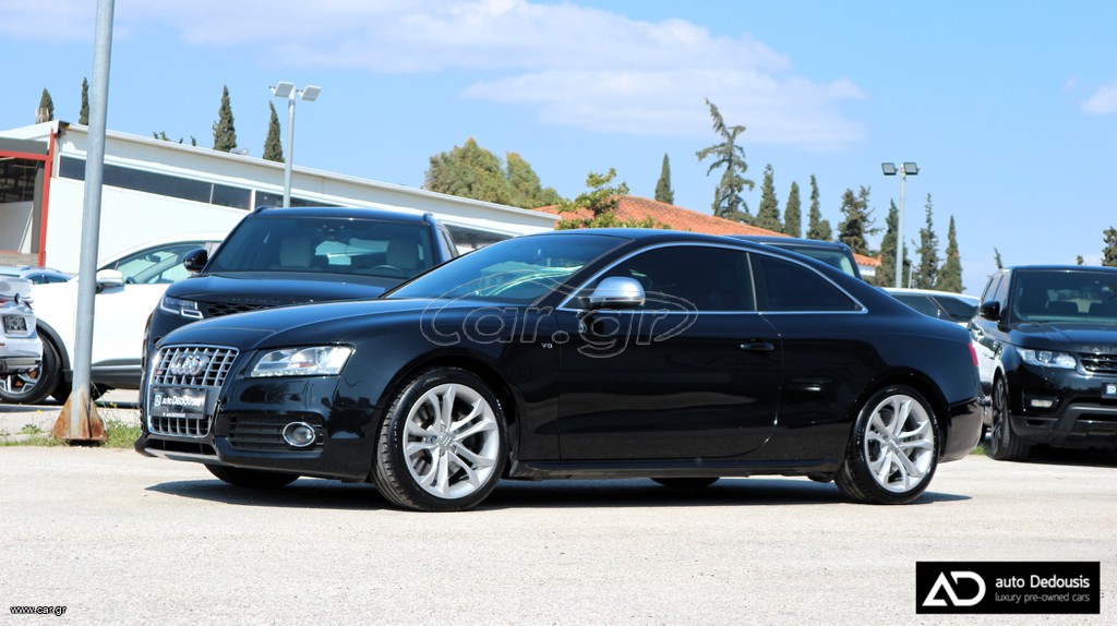 Audi S5 2009 S-Tronic |  Quattro | AUTODEDOUSIS