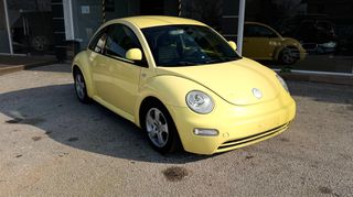 Volkswagen Beetle 2001