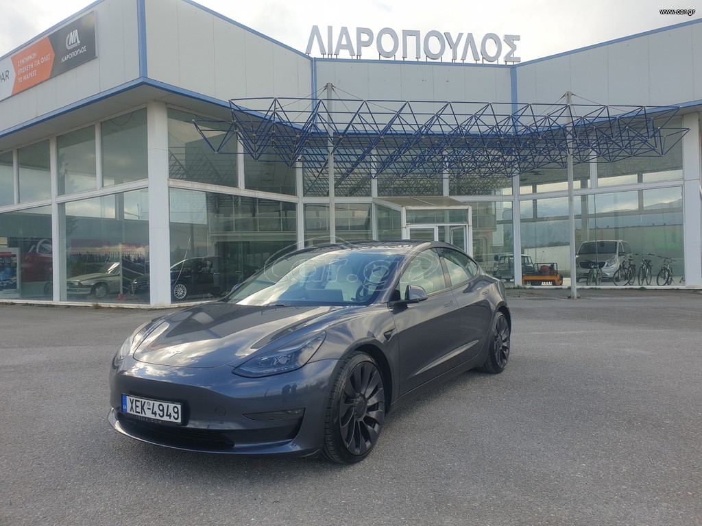 Tesla Model 3 2021 Performance