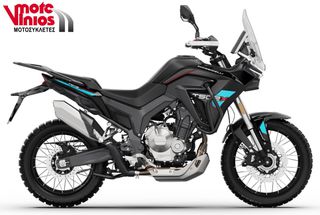 Morbidelli 2026 T502X *ΕΠΩΝΥΜΑ ΔΩΡΑ+ΤΕΛΗ '26*-thumb-1