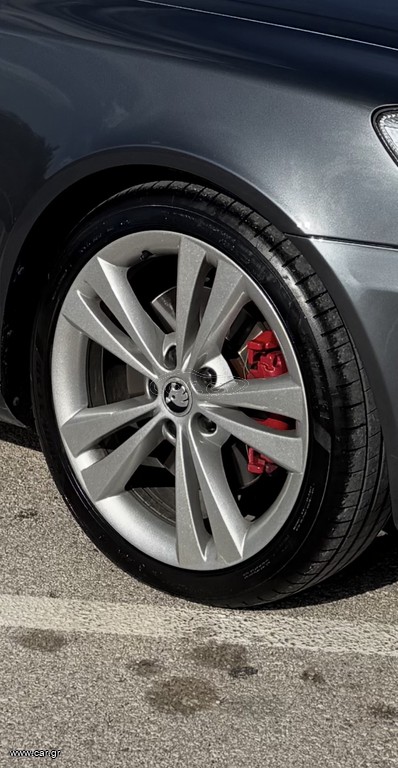 SKODA OCTAVIA 5 VRS