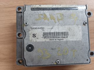 ΕΓΚΕΦΑΛΟΣ ΚΙΝΗΤΗΡΑ SAAB 55353231