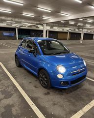 Fiat 500S 2017 Sport