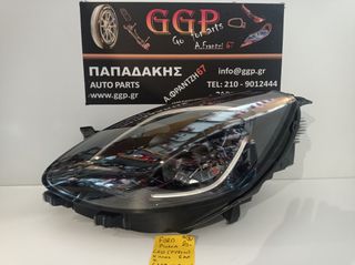 Φανάρι Εμπρός Αριστερό Μαύρο Led (PY21W) Ford Puma 2020- / ΕΨ (Κωδικοί: L1TB13E015GH, L1TB13101GH, 2491069 , L1TB-13101-GA, L1TB-13E015-GA) / ΕC2 / ΙΠ