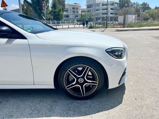 Mercedes-Benz E 220 2023 AMG Πανοραμα-thumb-18