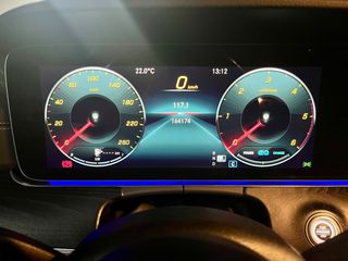 Mercedes-Benz E 220 2023 AMG Πανοραμα-thumb-19