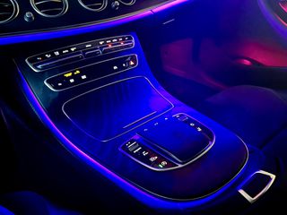 Mercedes-Benz E 220 2023 AMG Πανοραμα-thumb-20