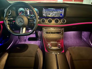 Mercedes-Benz E 220 2023 AMG Πανοραμα-thumb-25