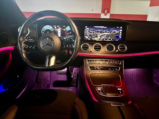 Mercedes-Benz E 220 2023 AMG Πανοραμα-thumb-26