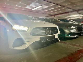 Mercedes-Benz E 220 2023 AMG Πανοραμα-thumb-30