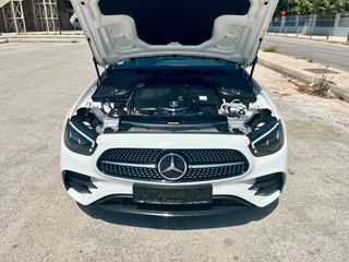 Mercedes-Benz E 220 2023 AMG Πανοραμα-thumb-9