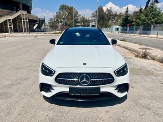 Mercedes-Benz E 220 2023 AMG Πανοραμα-thumb-5