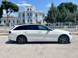 Mercedes-Benz E 220 2023 AMG Πανοραμα-thumb-4