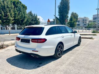 Mercedes-Benz E 220 2023 AMG Πανοραμα-thumb-2