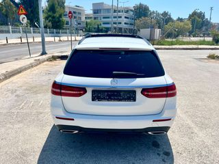 Mercedes-Benz E 220 2023 AMG Πανοραμα-thumb-8