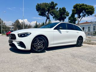 Mercedes-Benz E 220 2023 AMG Πανοραμα-thumb-11