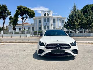 Mercedes-Benz E 220 2023 AMG Πανοραμα-thumb-14