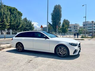 Mercedes-Benz E 220 2023 AMG Πανοραμα-thumb-17