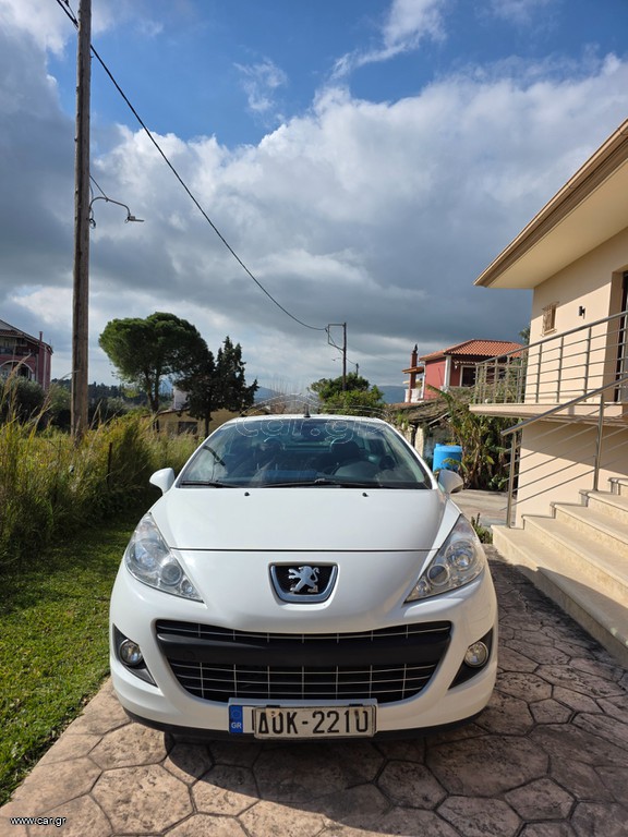 Peugeot 207 2011