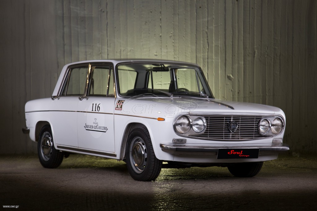 Lancia Fulvia 1971