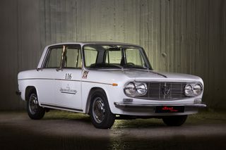 Lancia Fulvia 1971
