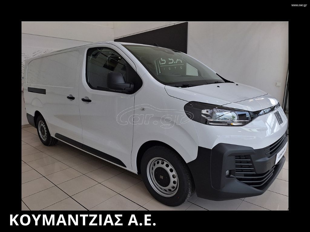 Fiat Scudo 2026 2.0 145hp L3 PACK TECNICO