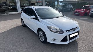 Ford Focus 2014 1560cc CTDI DIESEL 115HP FULL EXTRA