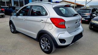 Ford Ka 2019 ACTIVE / WHITE EDITION / KLIMA / SYNC-3-thumb-4